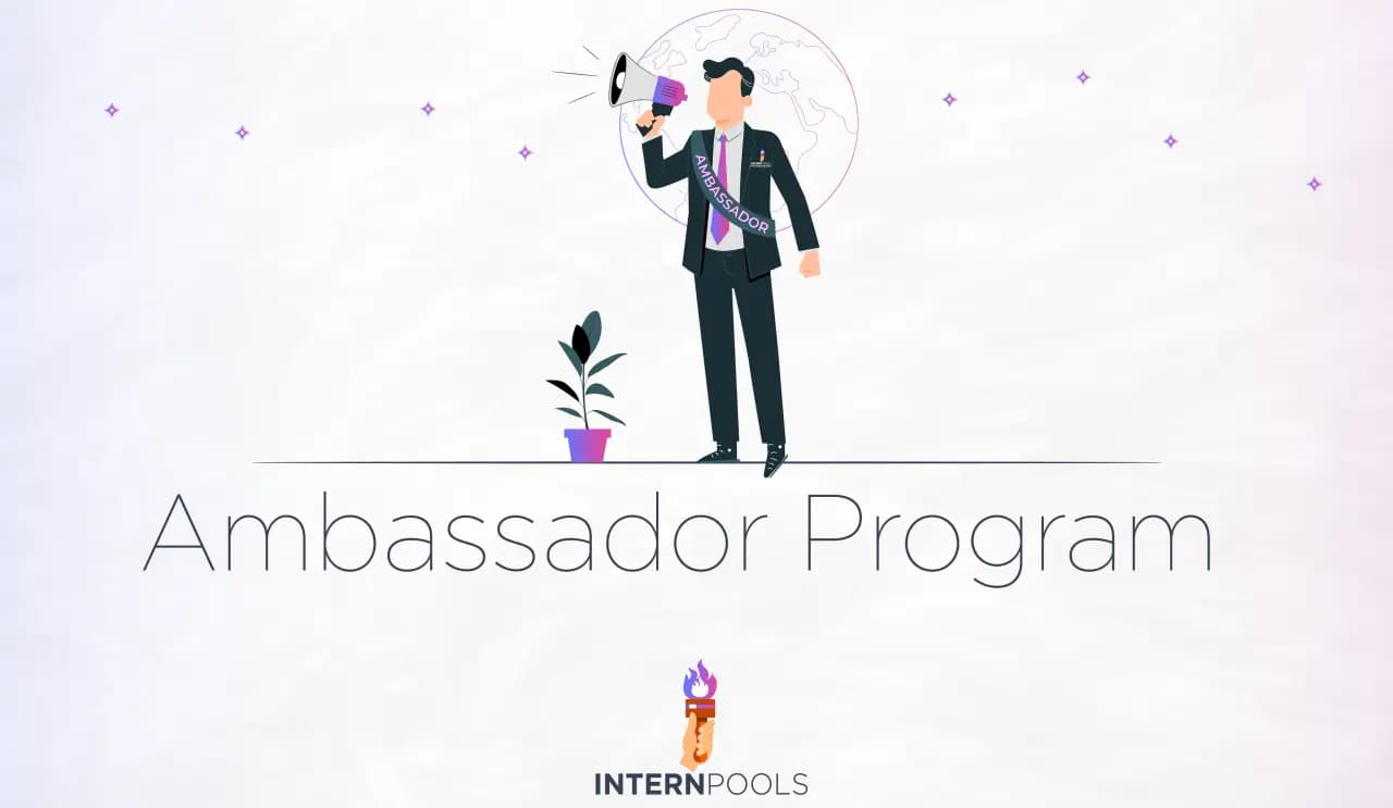 InternPools Ambassador
